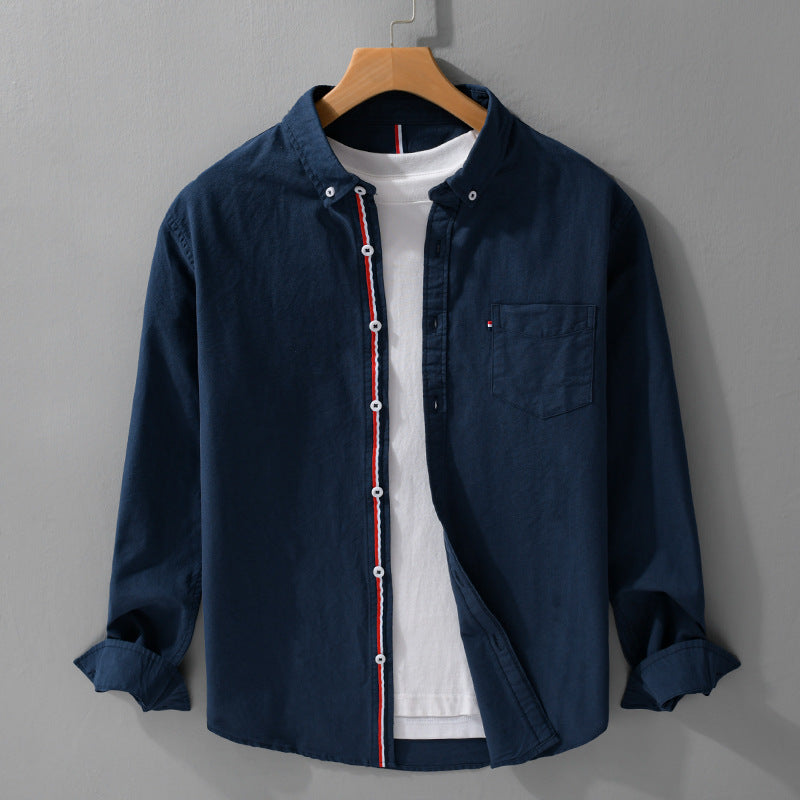 CHEMISE EN LIN LITO 