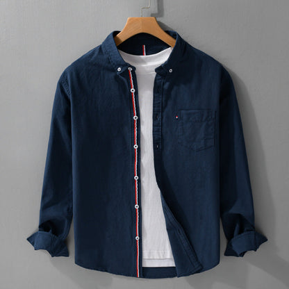 CHEMISE EN LIN LITO 