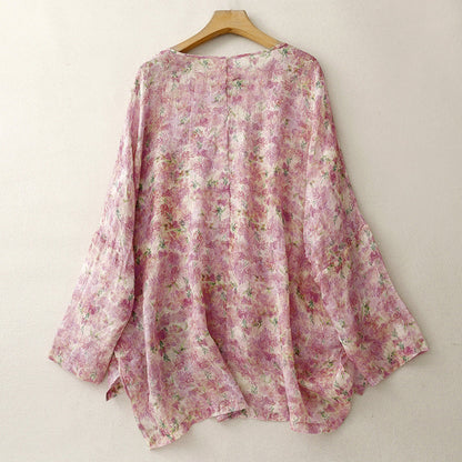 MADINA LINEN SHIRT