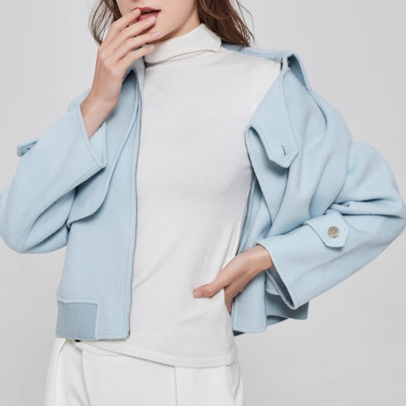 CAMILA WOOL JACKET