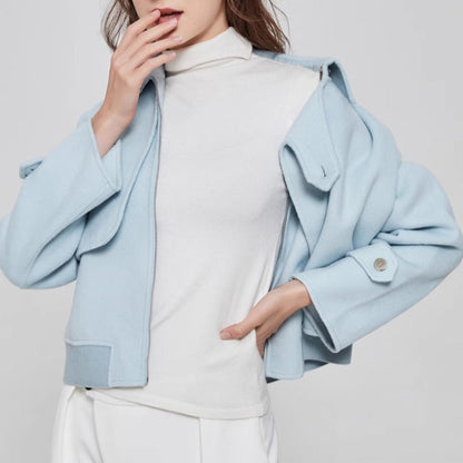 CAMILA WOOL JACKET