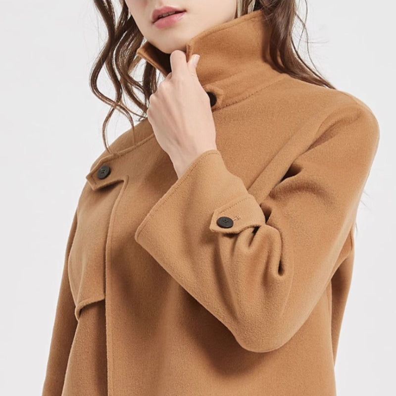 CAMILA WOOL JACKET