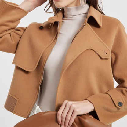 CAMILA WOOL JACKET