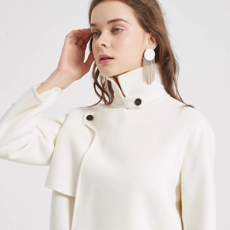 CAMILA WOOL JACKET