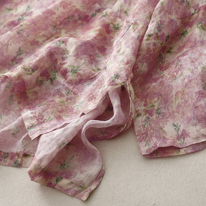 MADINA LINEN SHIRT