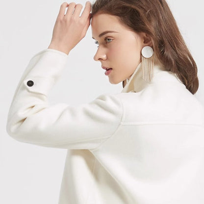 CAMILA WOOL JACKET