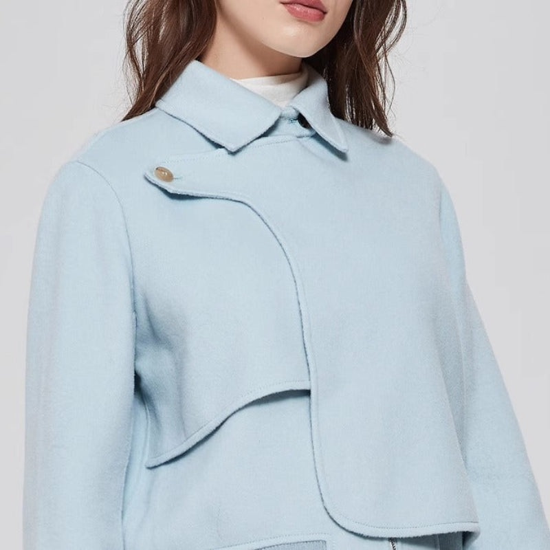 CAMILA WOOL JACKET