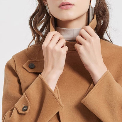 CAMILA WOOL JACKET