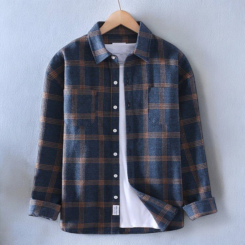 HERITAGE PLAID SHIRT