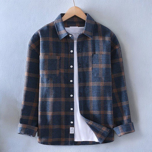 HERITAGE PLAID SHIRT