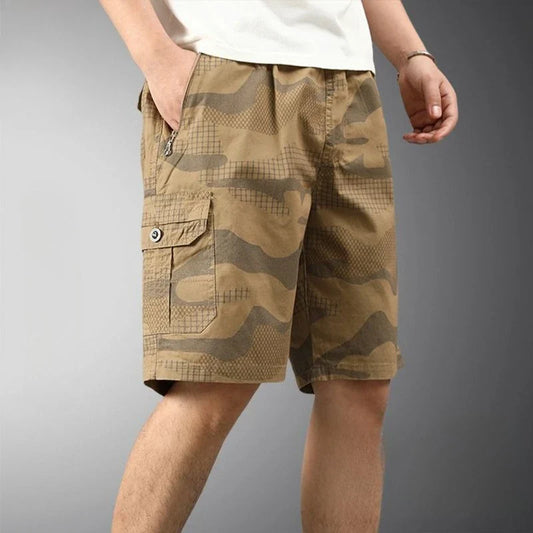 Short utilitaire Mission Camo