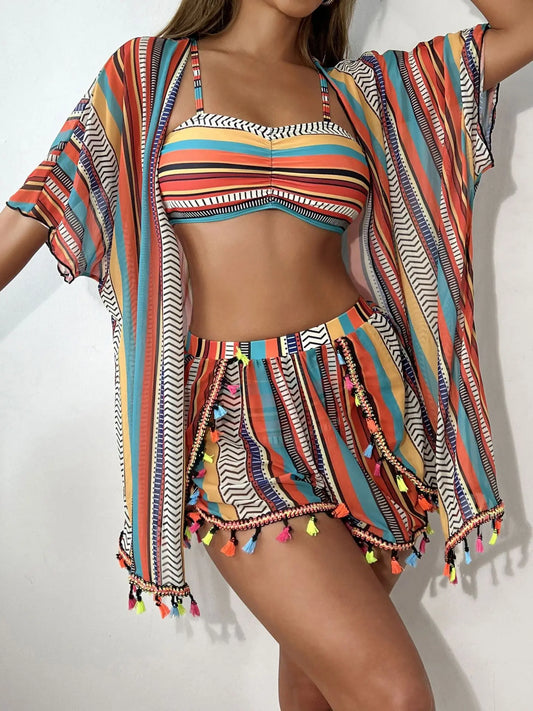 Sunthread Tassel Vacation Set