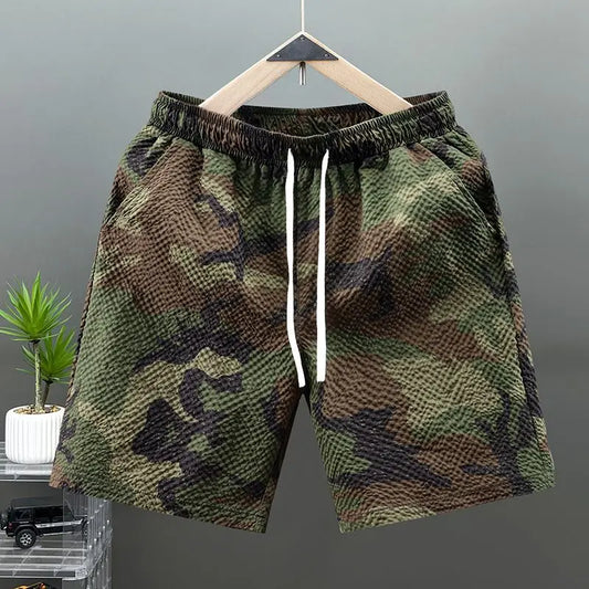 Surge Waffle Short