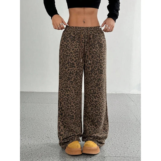 Pantalon léopard Panthera