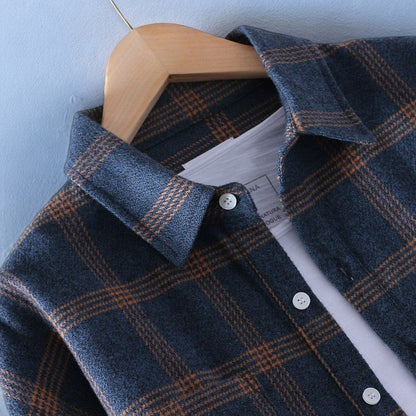 HERITAGE PLAID SHIRT