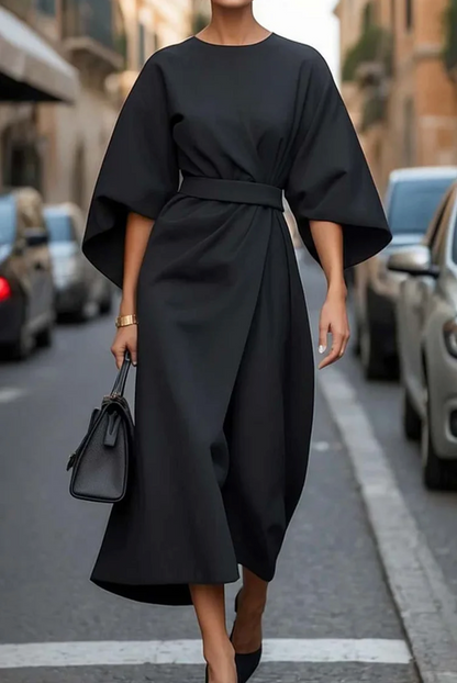 MIA - GRACEFUL STATEMENT DRESS