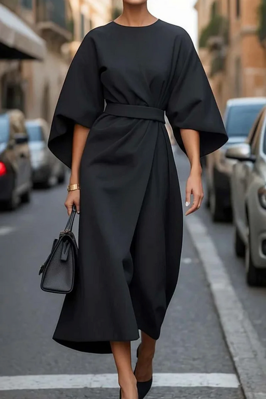 MIA - GRACEFUL STATEMENT DRESS
