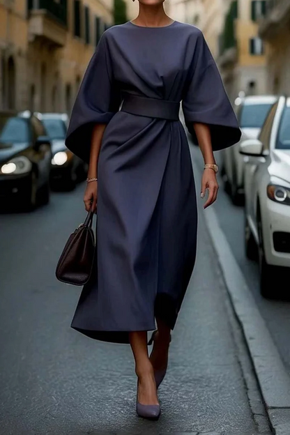 MIA - GRACEFUL STATEMENT DRESS
