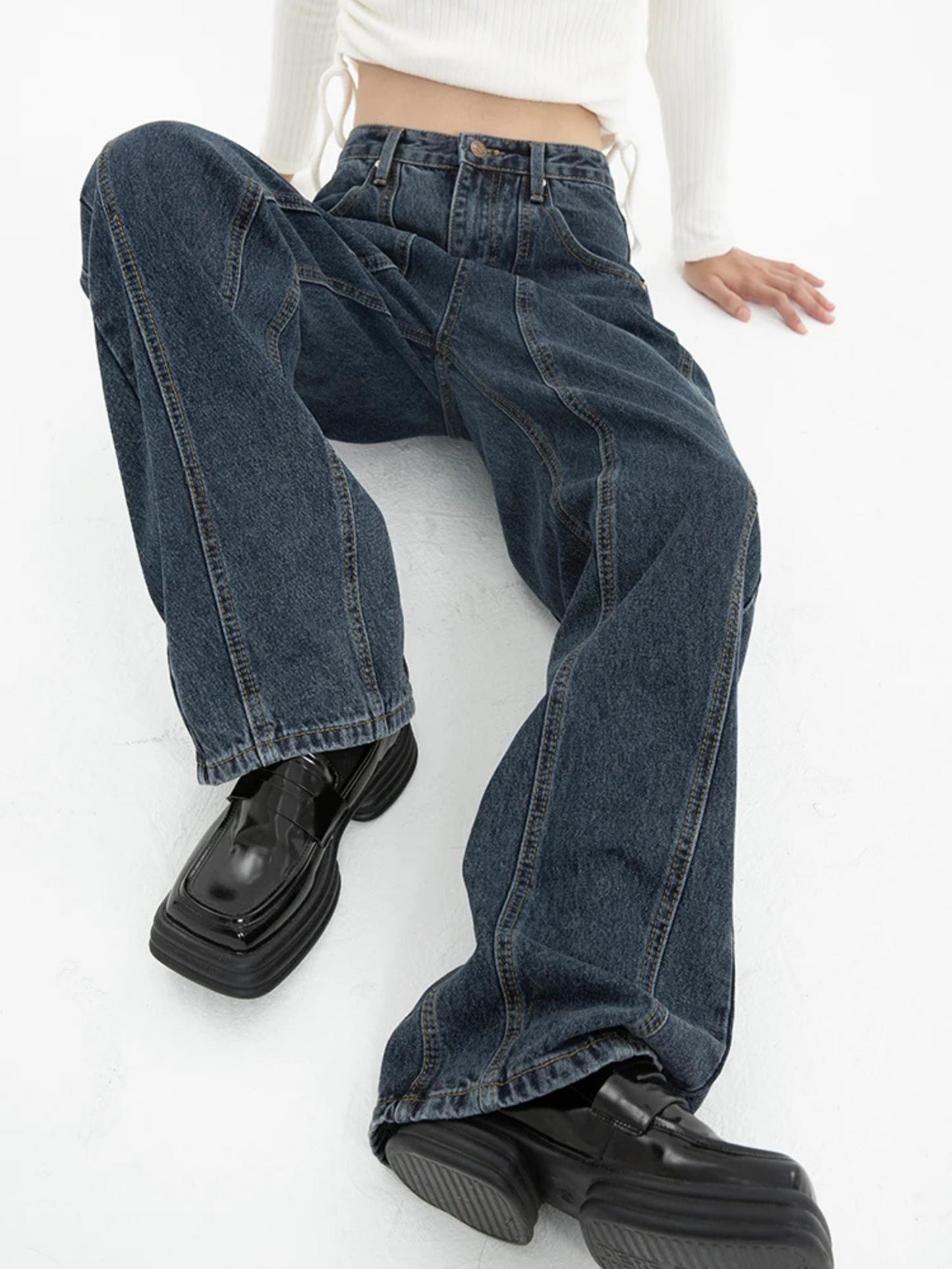 Der All-Day-Denim