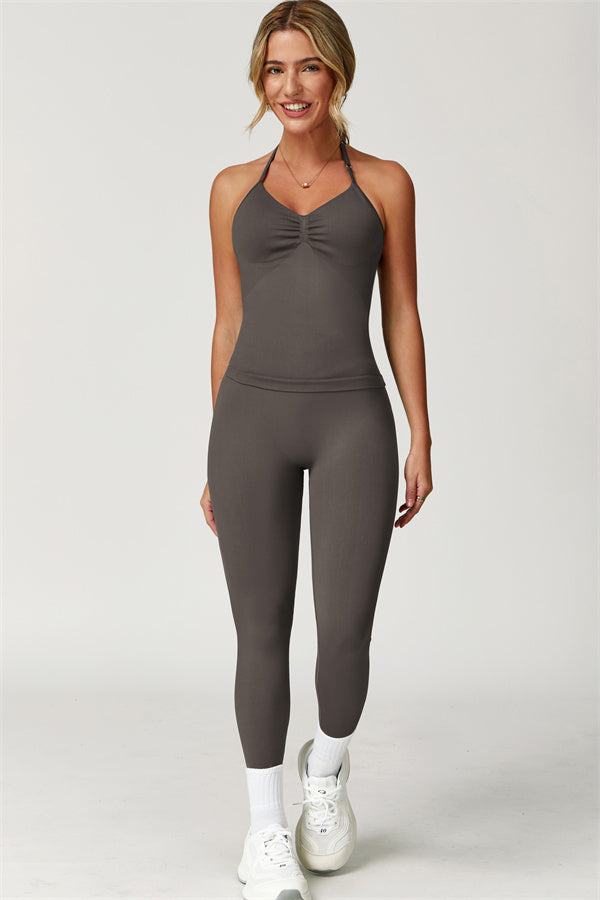 THE ALLURE LEGGINGS