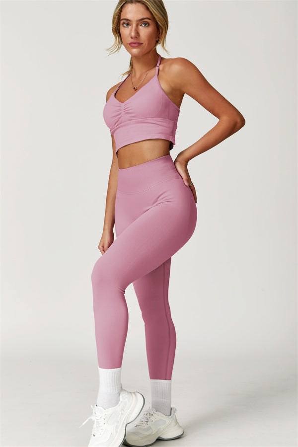 THE ALLURE LEGGINGS