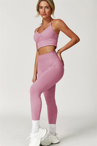 THE ALLURE LEGGINGS