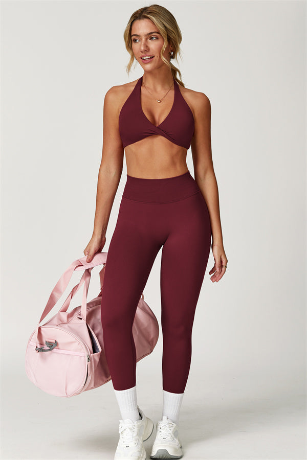 THE ALLURE LEGGINGS