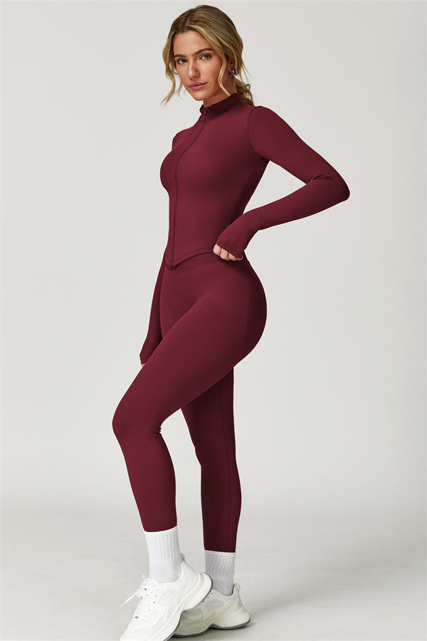 THE ALLURE LEGGINGS