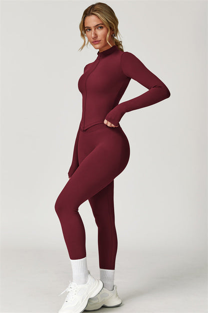 THE ALLURE LEGGINGS