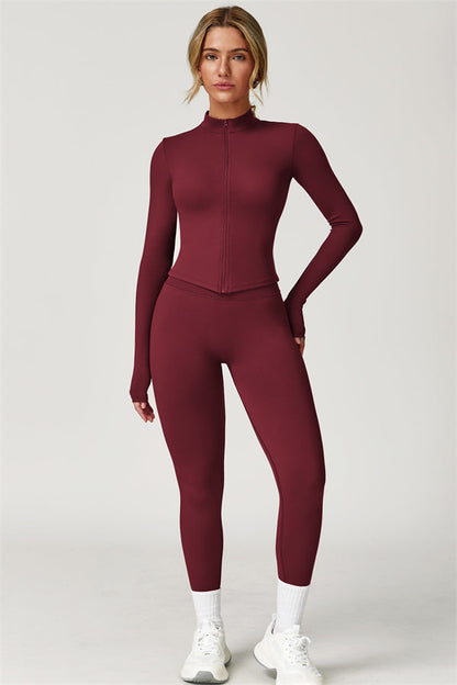 THE ALLURE LEGGINGS