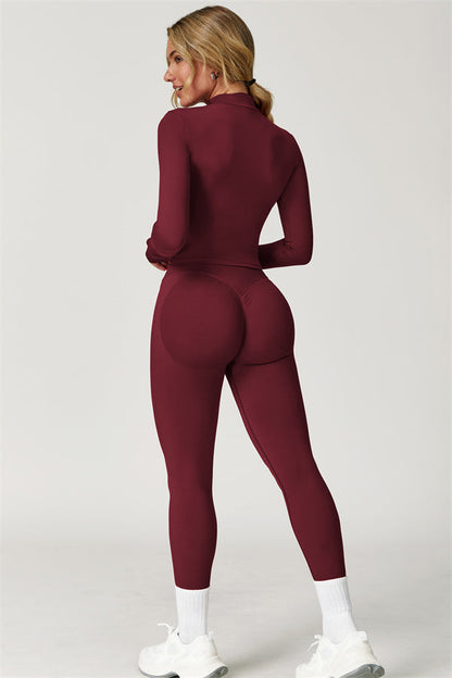THE ALLURE LEGGINGS