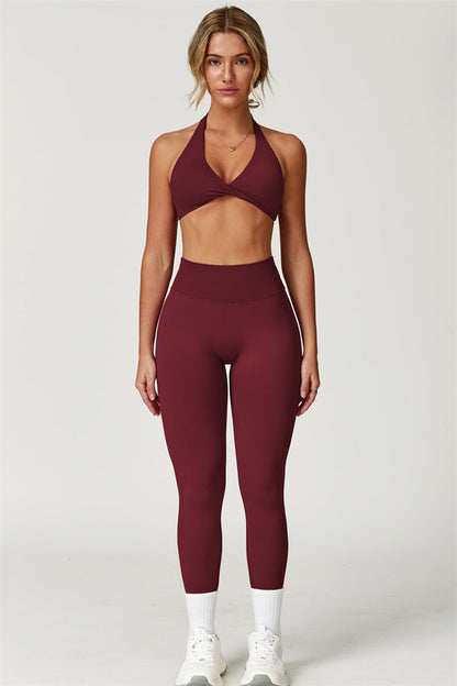 THE ALLURE LEGGINGS