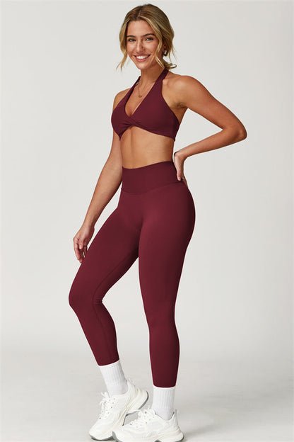 THE ALLURE LEGGINGS