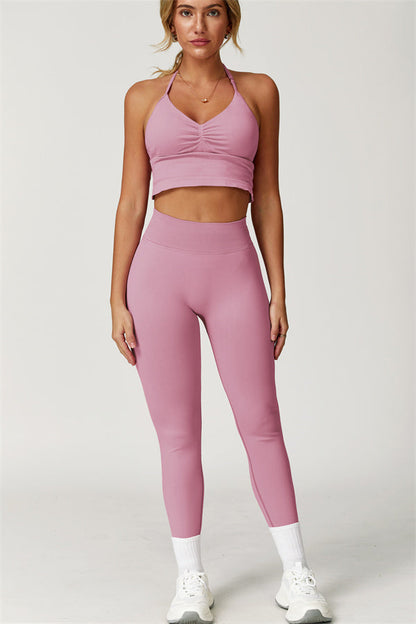 THE ALLURE LEGGINGS