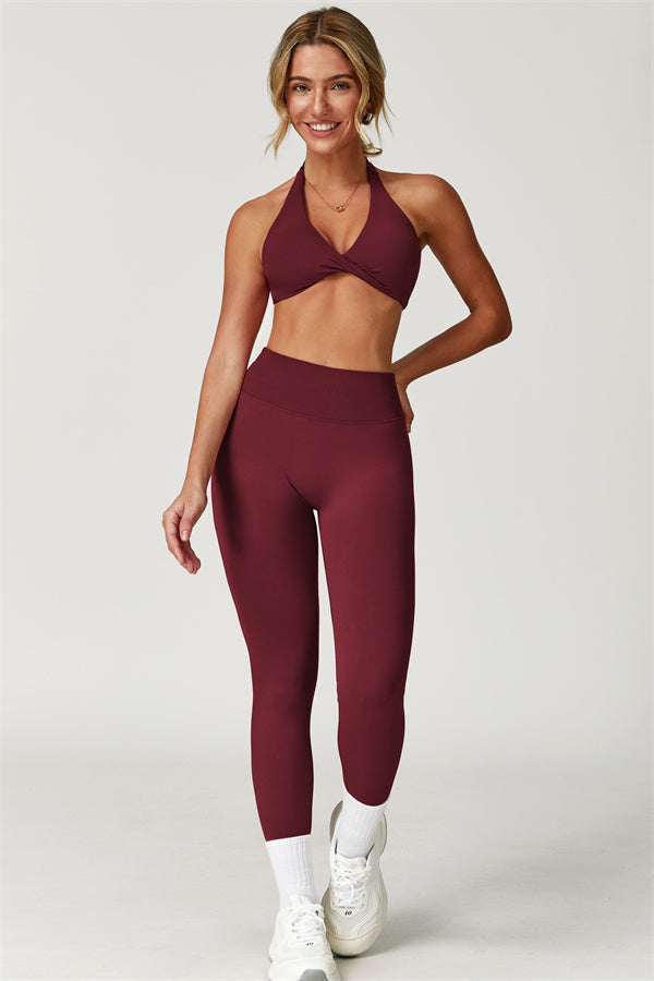 THE ALLURE LEGGINGS
