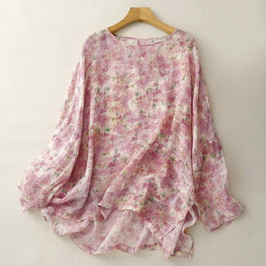 MADINA LINEN SHIRT