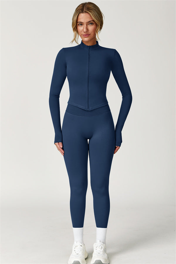 THE ALLURE LEGGINGS