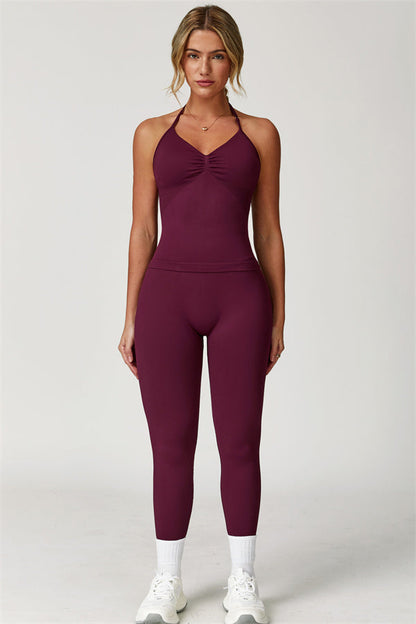 THE ALLURE LEGGINGS