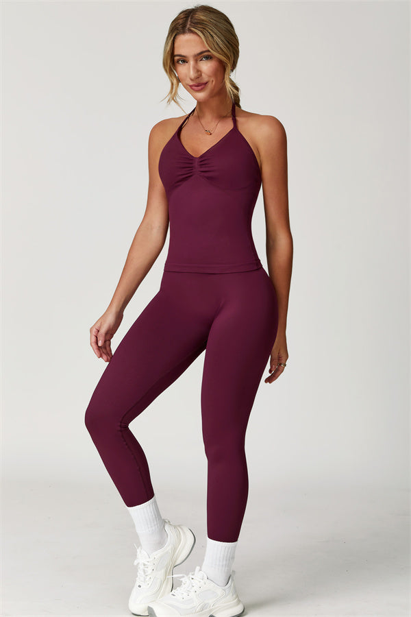 THE ALLURE LEGGINGS