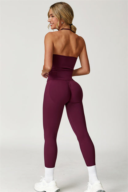 THE ALLURE LEGGINGS
