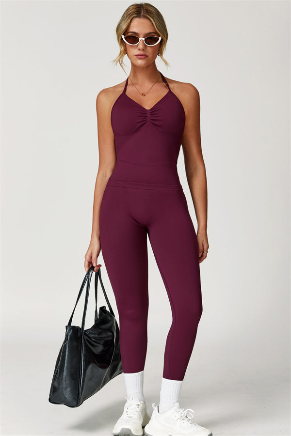 THE ALLURE LEGGINGS