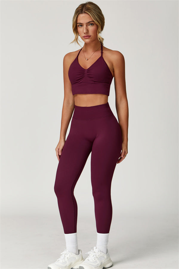 THE ALLURE LEGGINGS