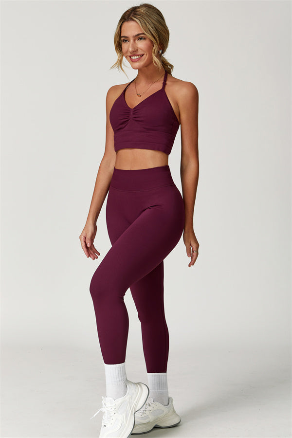 THE ALLURE LEGGINGS
