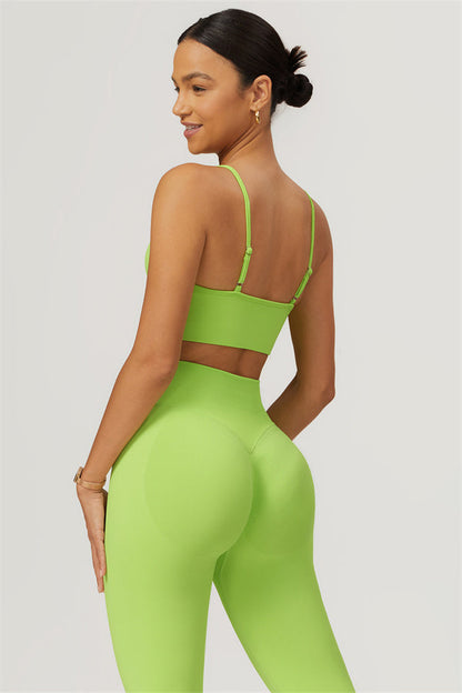 THE ALLURE LEGGINGS