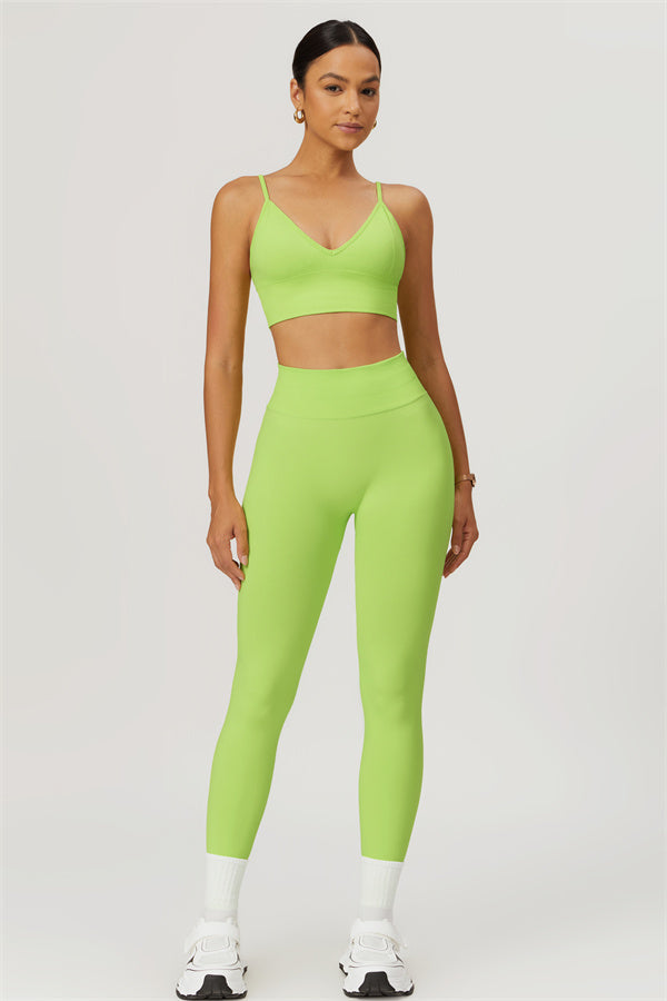 THE ALLURE LEGGINGS