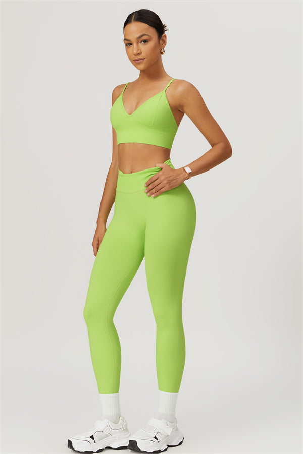 THE ALLURE LEGGINGS