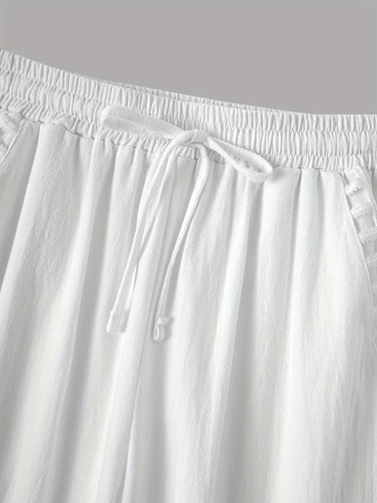 ELLEN - COTTON PANTS