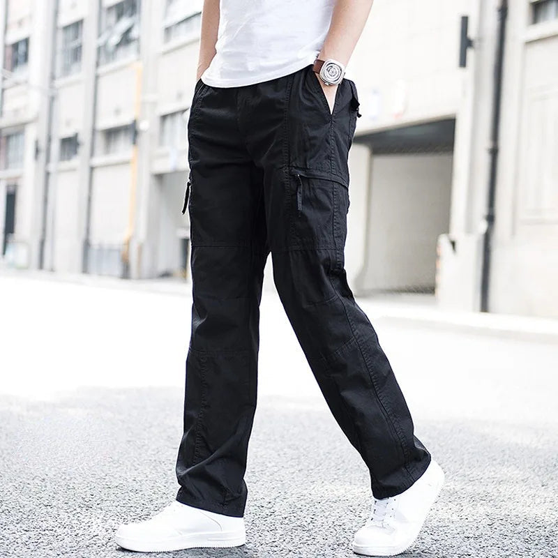 HUSTON CARGO PANTS