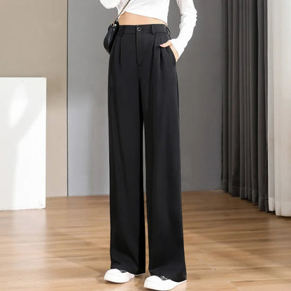 Amara Wide-Leg Trouser