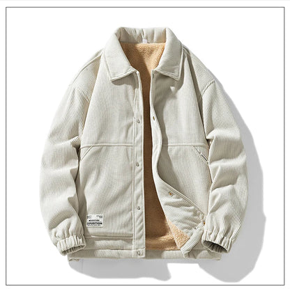 Heritage Corduroy Coat